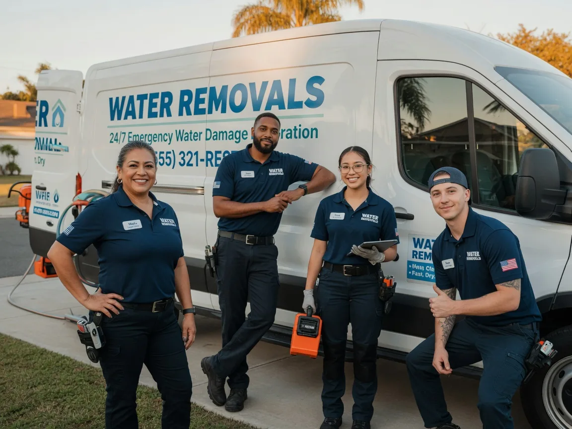 Water Removal company in Saint Johns, MI