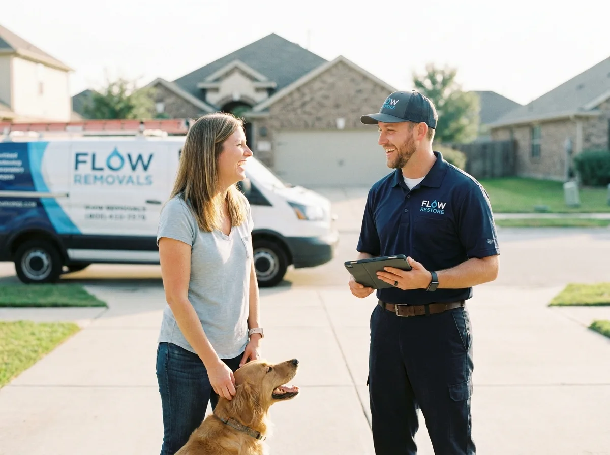 Water Removal Saint Johns, MI FAQs