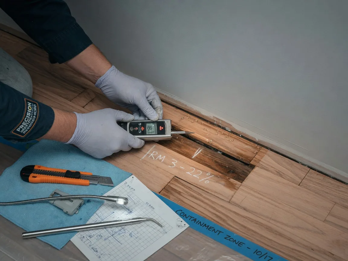 Why choose Water Removal in Saint Johns, MI